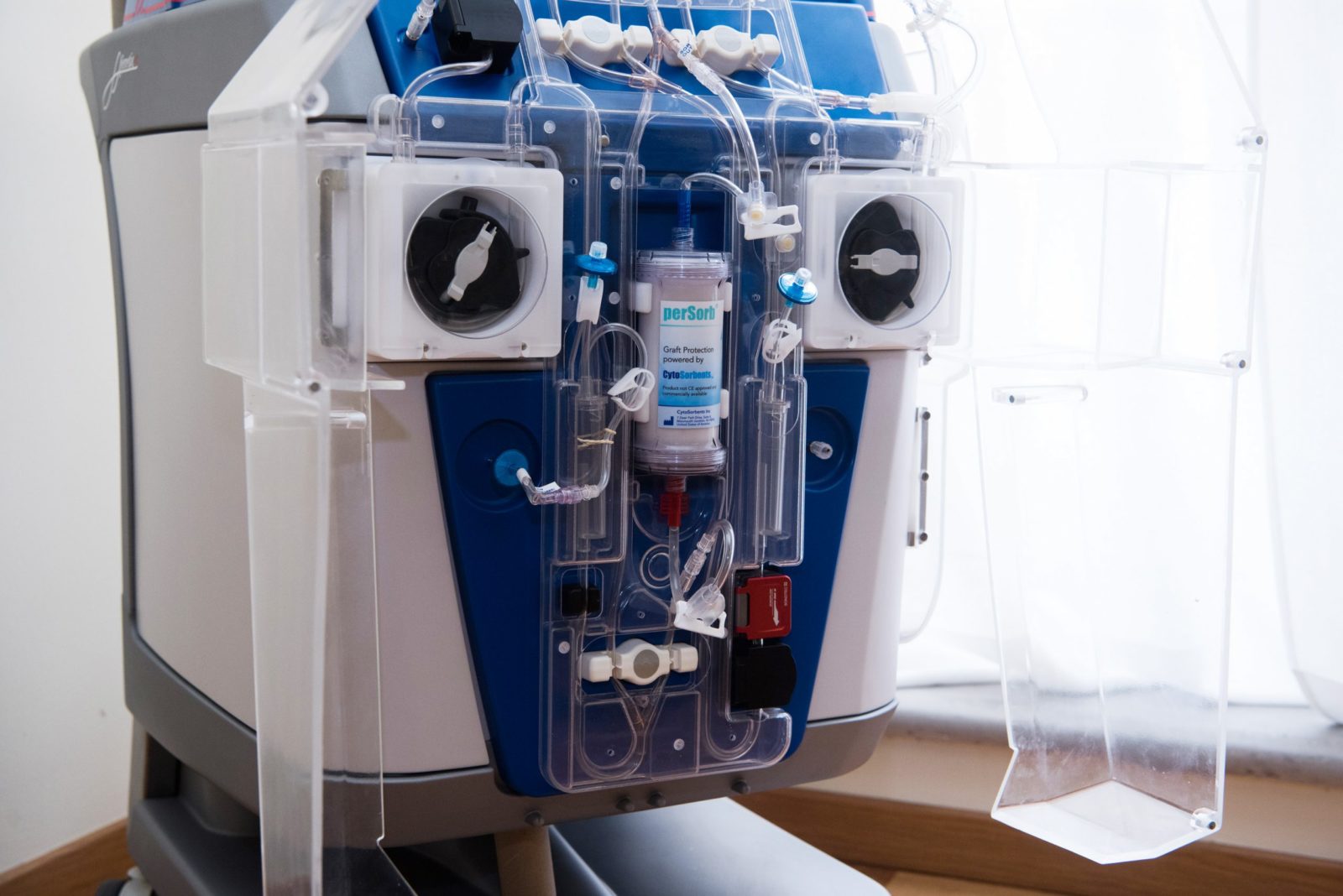 sistema integrato PerLife® ottiene la certificazione CE ed è pronto a entrare nella pratica Clinica