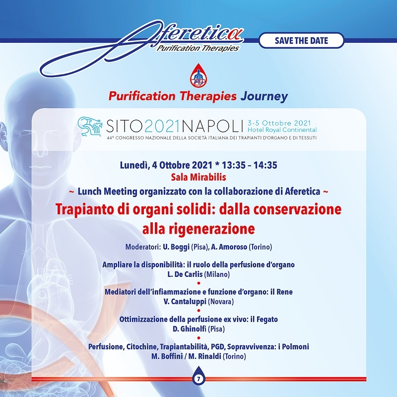 Congresso Nazionale SITO 2021