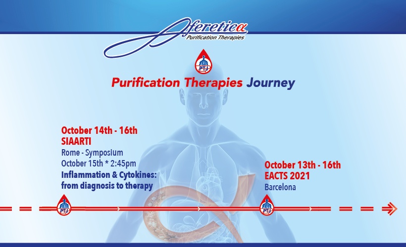 PTJ’s next stops: SIAARTI National Congress 2021 and EACTS Annual Meeting 2021