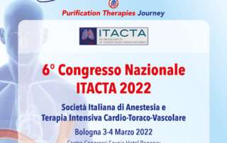 Aferetica 6° Congresso Nazionale ITACTA