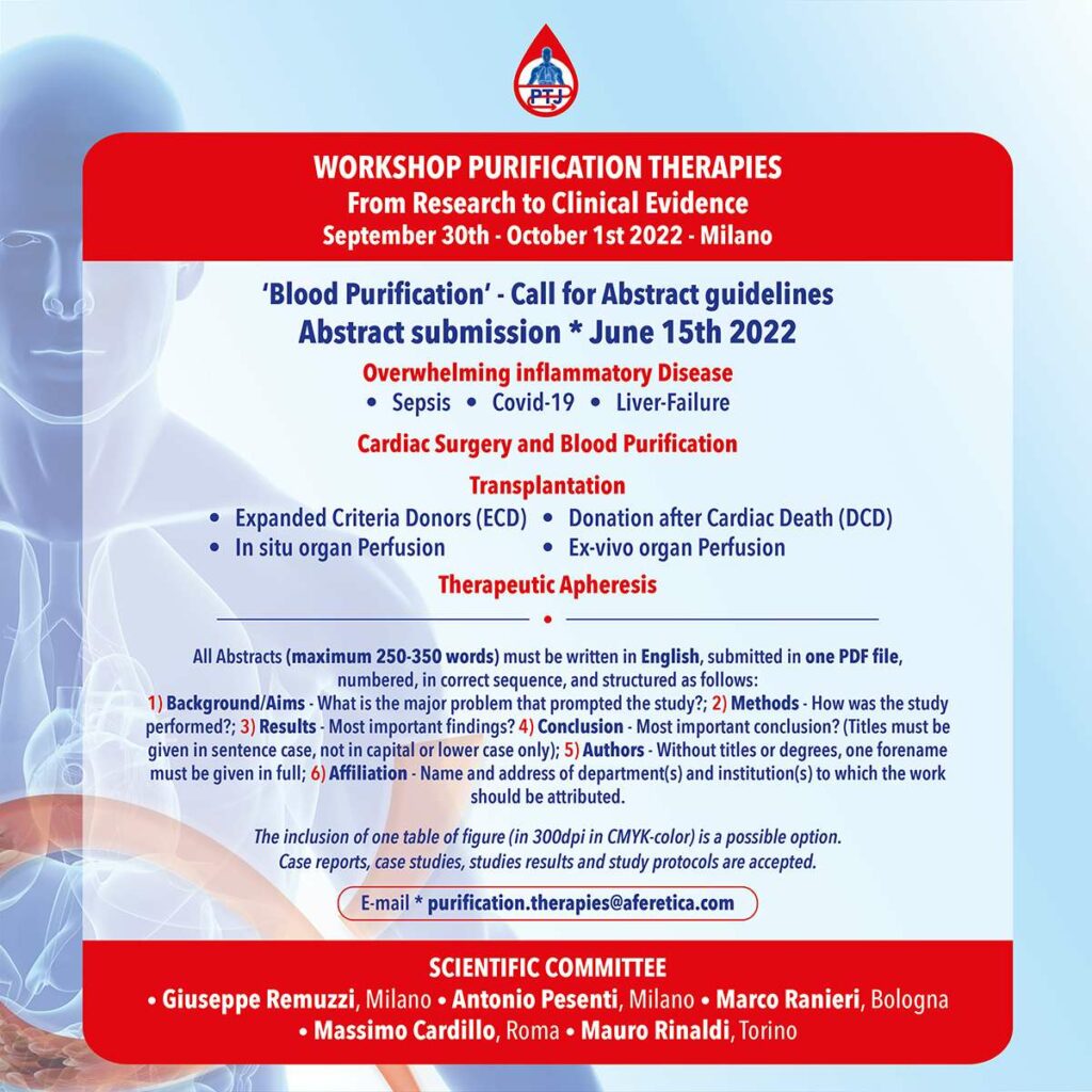WPT 2022: two months left to the deadline of the Call for Abstract