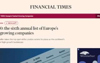 Aferetica on Financial Times