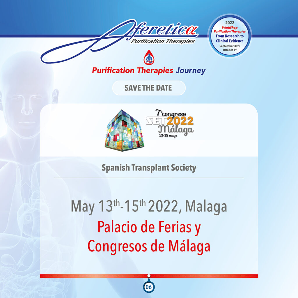 Aferetica Congresso SET 2022