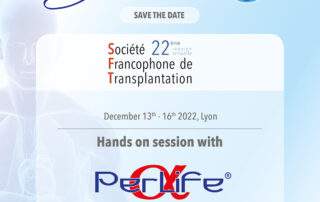 Hands on con PerLife® all’SFT Annual Congress 2022