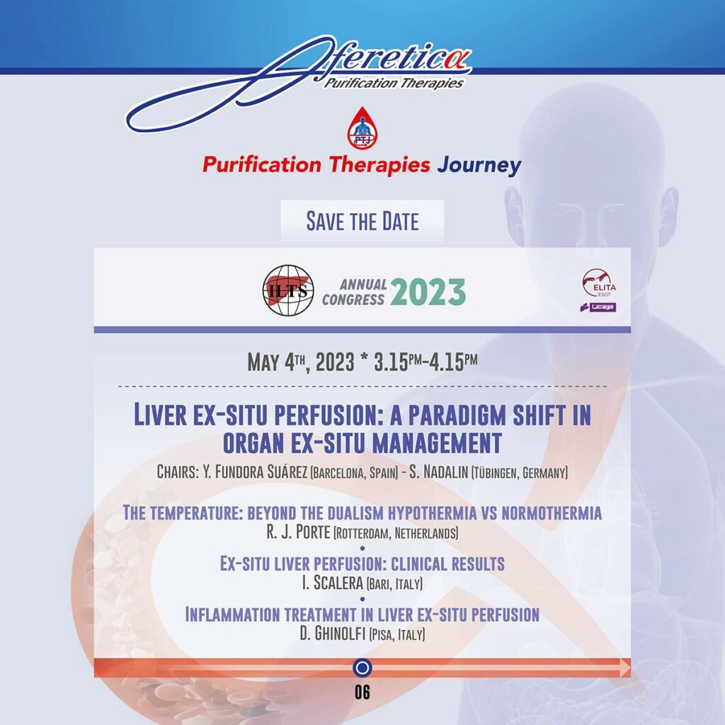 ILTS Annual Congress 2023