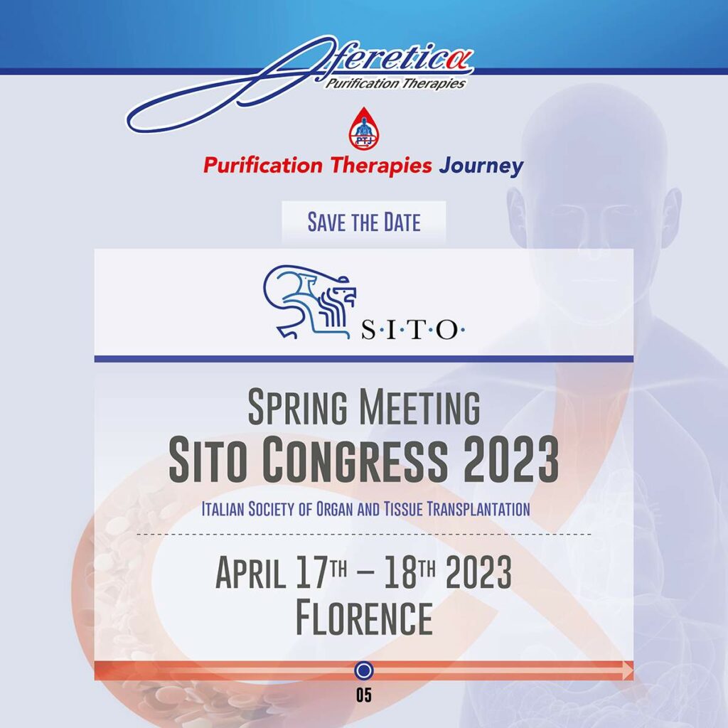 Congresso Nazionale Spring Meeting SITO 2023