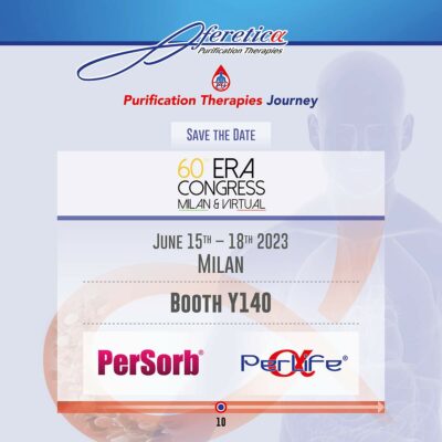 60th edition of ERA-EDTA Congress