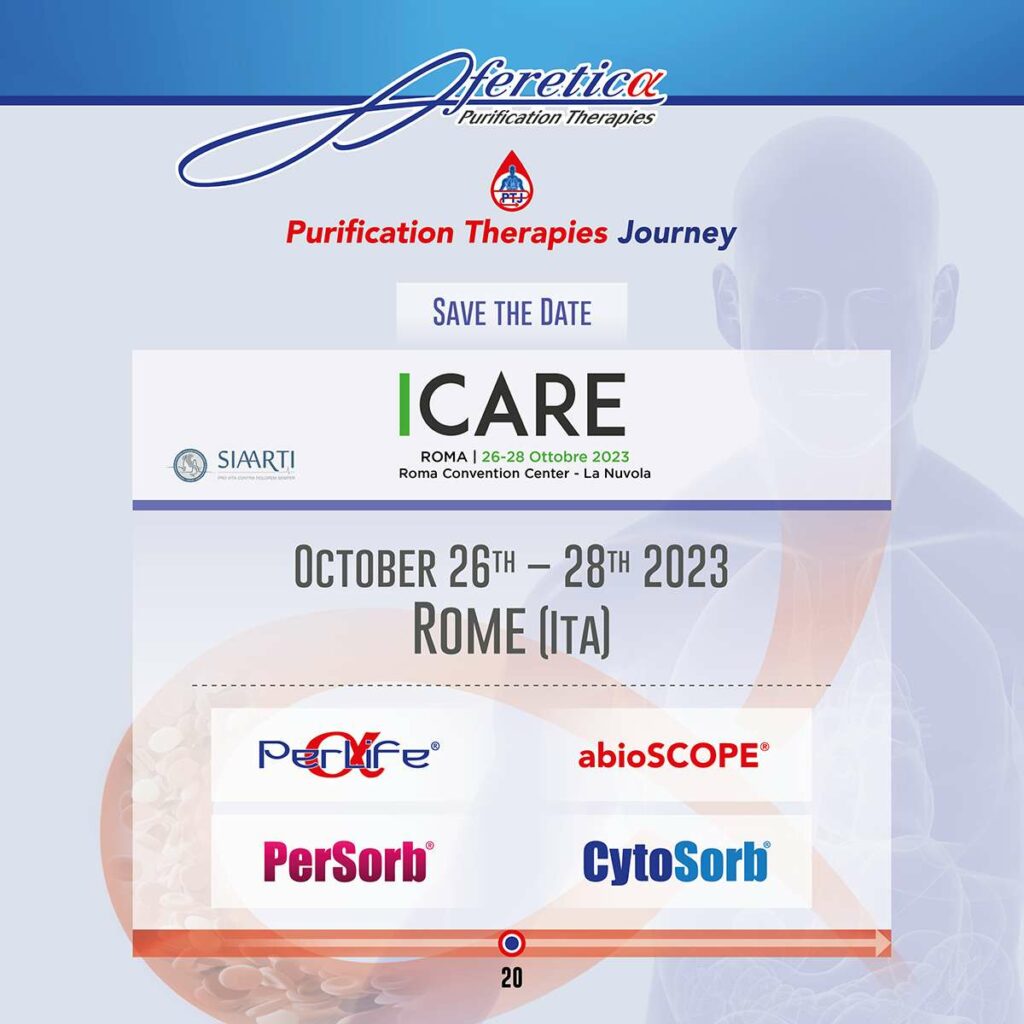Congresso SIAARTI ICARE 2023