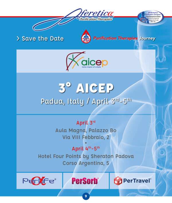 3rd AICEP Congress 
