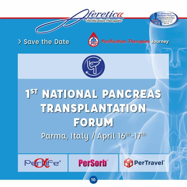 1° Forum Nazionale sul Trapianto di Pancreas