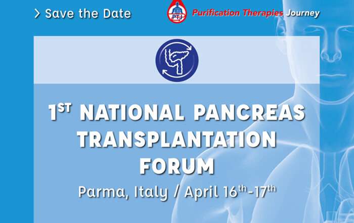 1° Forum Nazionale sul Trapianto di Pancreas