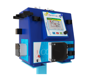 Aphercap: Dedicated therapy system for Critical Care