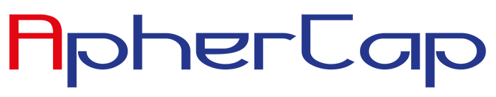 Aphercap Logo: Dedicated therapy system for Critical Care Aphercap Logo: Dedicated therapy system for Critical Care