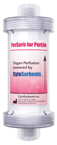 PerSorb: Dedicated Transplantation Therapy Systems