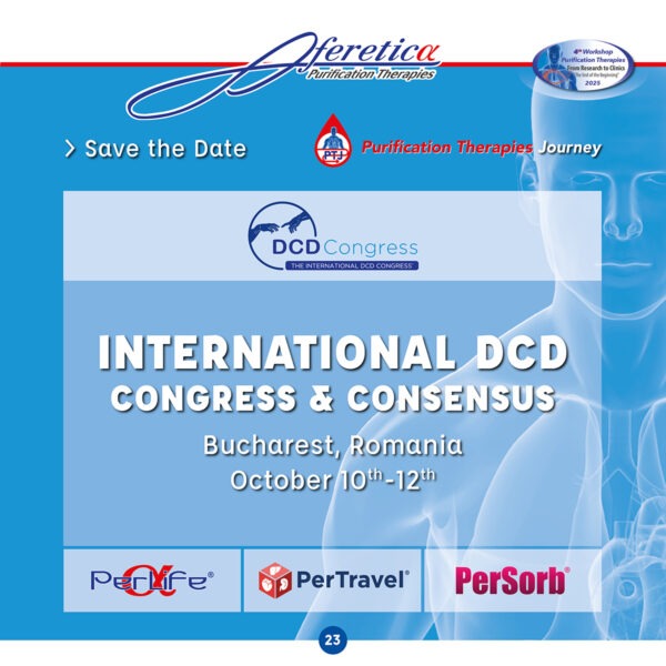 International DCD Congress and Consensus 2024