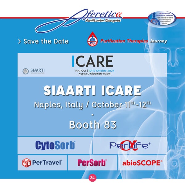 Congresso Nazionale SIAARTI ICARE 2024
