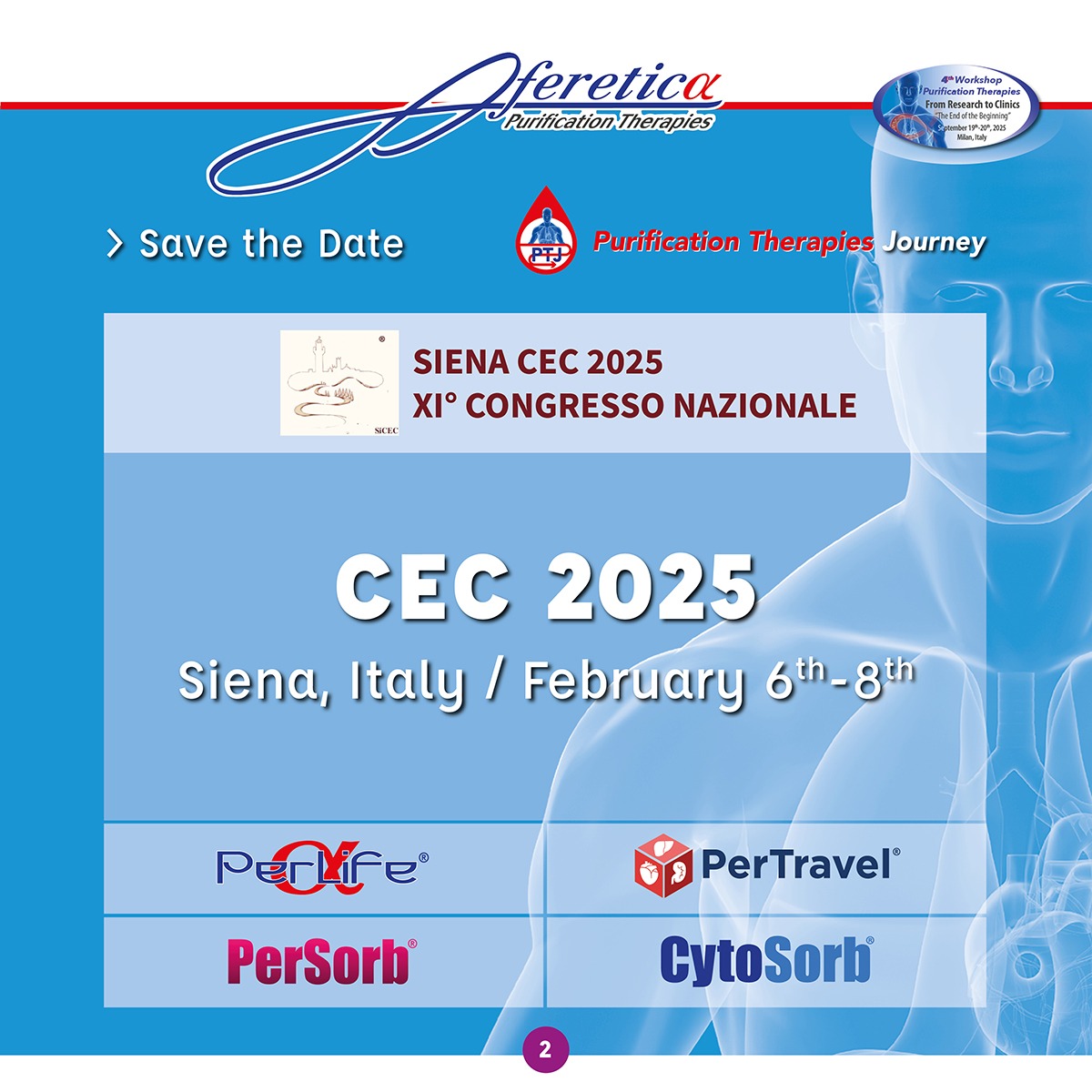 Congresso Siena CEC 2025
