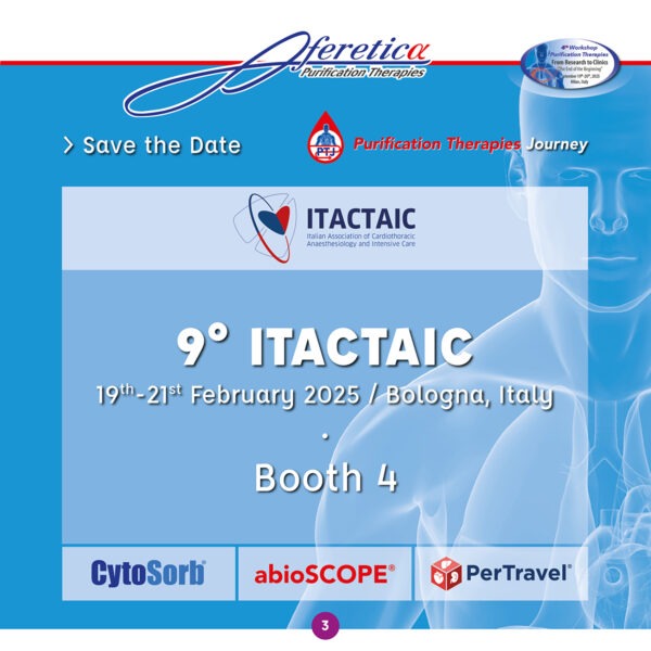 Congresso ITACTAIC 2025