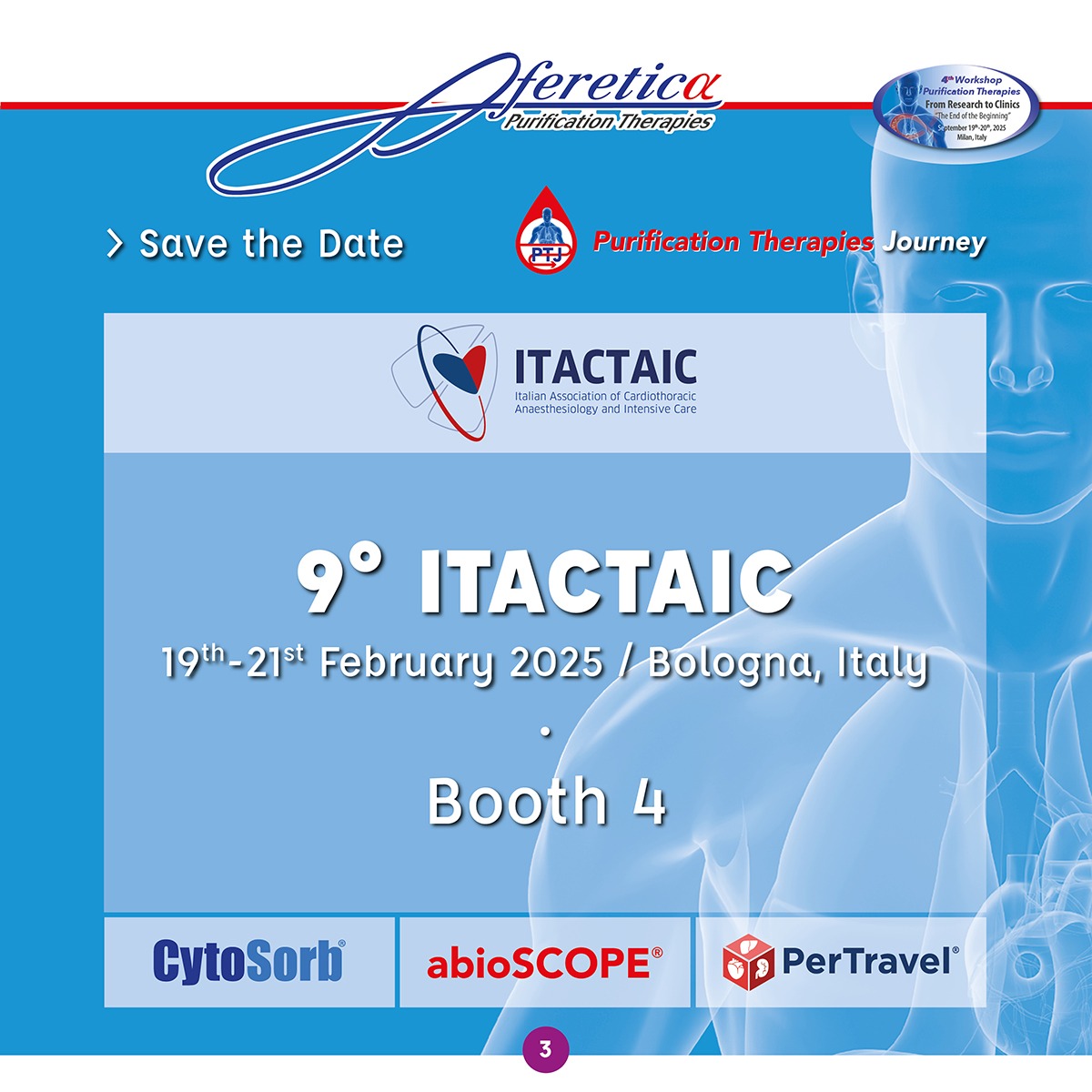 Congresso ITACTAIC 2025