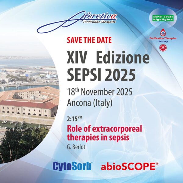 Aferetica at the XIV Edition SEPSI 2025: Highlights