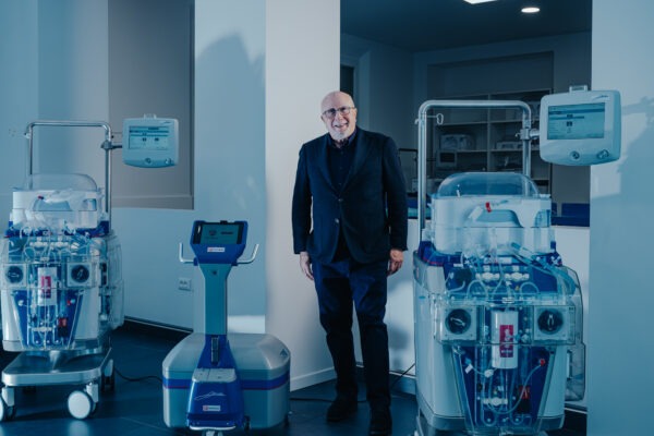 FARE Magazine features Aferetica: from Emilia a breakthrough innovation in organ transplantation