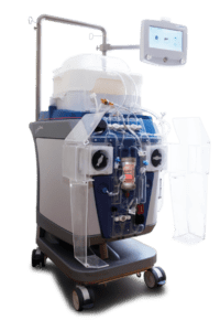 Perlife PRO: Therapy system dedicated to Transplantation