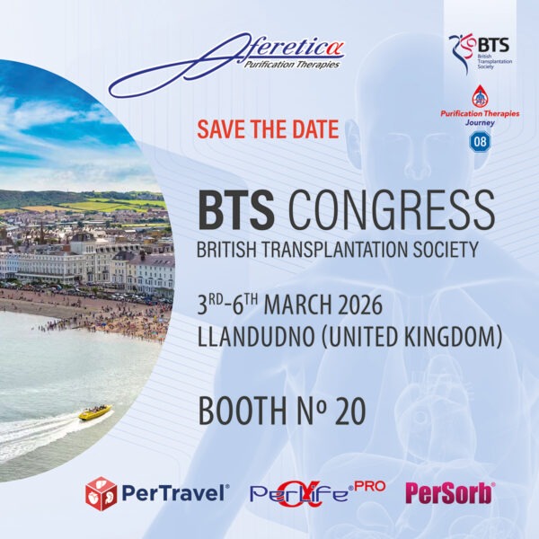 British Transplantation Society 2026 Congress