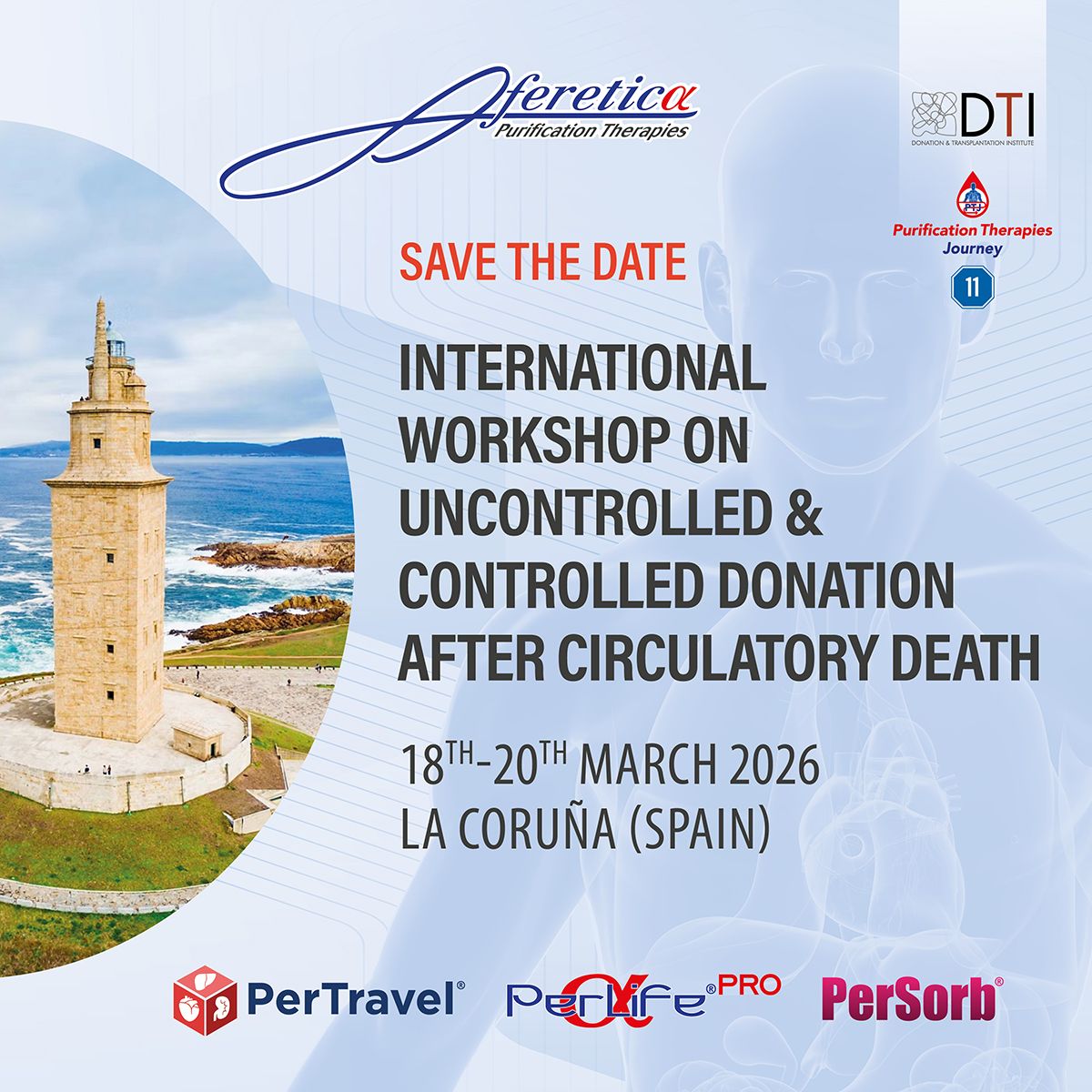 International Workshop on Uncontrolled & Controlled Donation After Circulatory Death