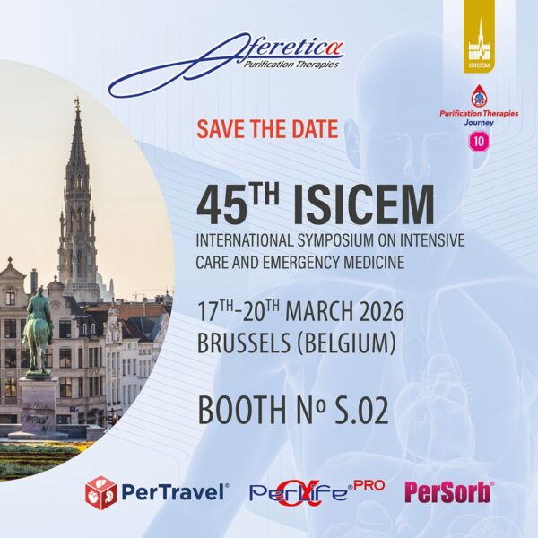 45° ISICEM – International Symposium on Intensive Care and Emergency Medicine